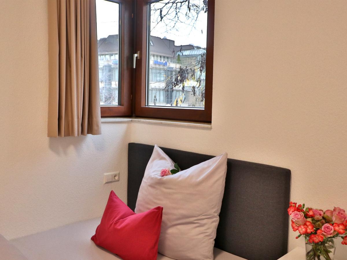 Hotel Olgaeck Estugarda Exterior foto