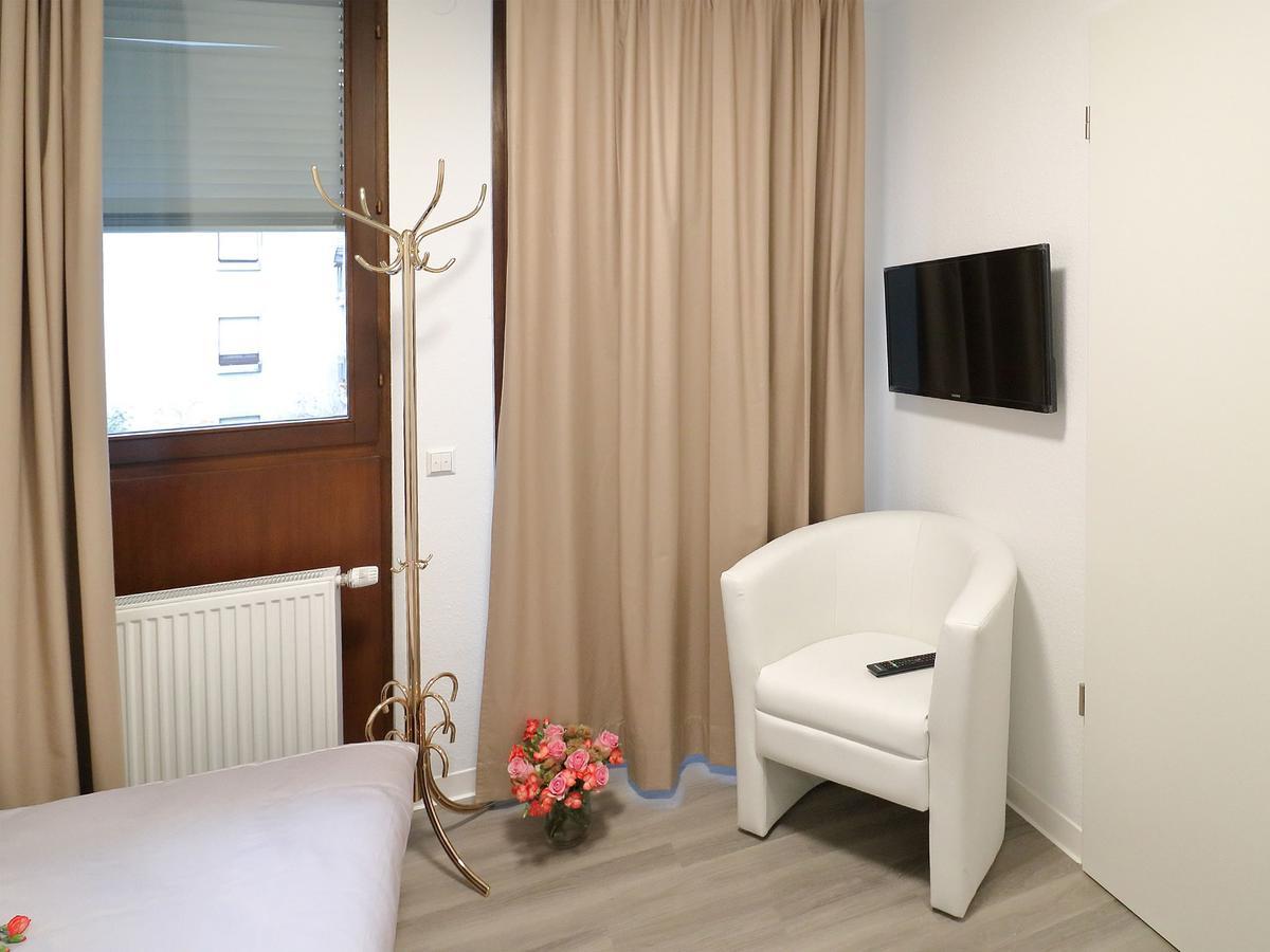 Hotel Olgaeck Estugarda Exterior foto